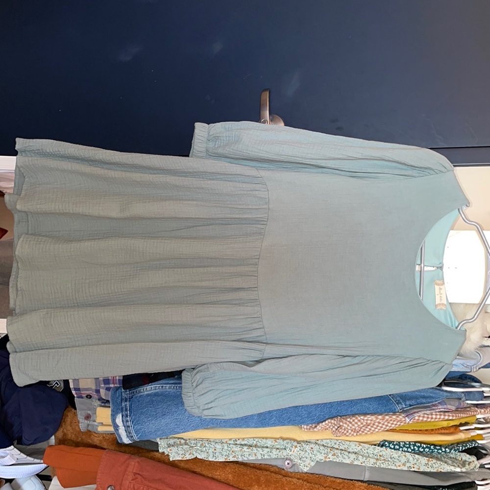 Alterd State Blue dress